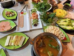 -一叶一世界·素食餐厅(锦华万达店)