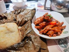 古法糯米鸡-添好运点心专门店(深水埗店)