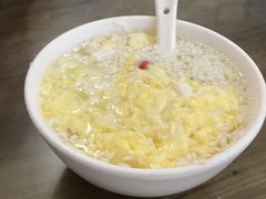 醪糟鸡蛋-子午路张记肉夹馍(翠华路店)