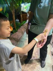 -酷嗒动物文化乐园(cutezoo西溪乐天城店)