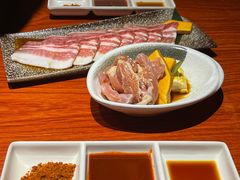 -山之屋炭火烧肉·生啤畅饮(大朗万科中央公园店)