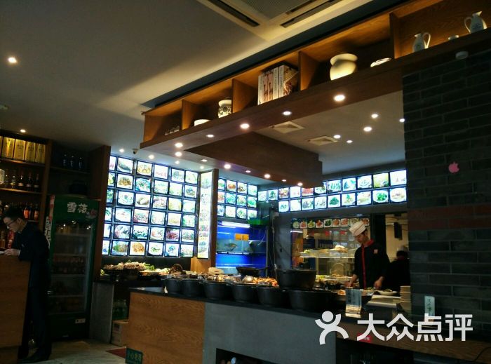 杨记味府(杭海路店)点菜区图片 第25张