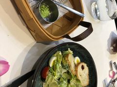 -L'Arome芳芳法国餐厅(仙林金鹰店)