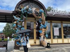 -谢尔盖圣三一大修道院