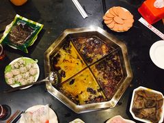 -巴国口福火锅(石桥铺店)
