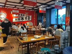 -华府九号海鲜烧烤大排档(龙域店)