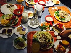 -So Lounge索兰至餐厅(蓝色港湾店)