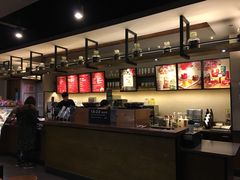 -星巴克(北京西站5号候车室)