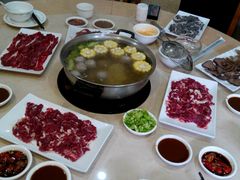 -伟记牛肉(金鸿公路店)