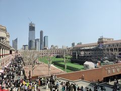 -天津五大道文化旅游区