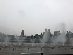 -大雁塔北广场音乐喷泉