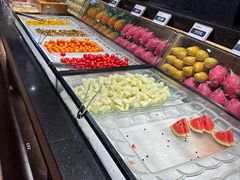 -韩盛·盛江山自助料理(于洪新玛特店)