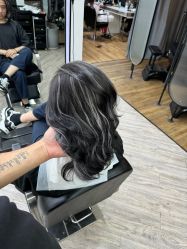 点击看大图 -奈川烫染Salon