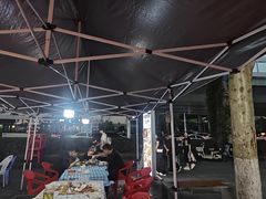 -老街烧烤大排档·地道湖北菜·龙虾馆(汉口火车站店)