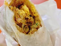 -安徽阜阳卷馍(西单店)