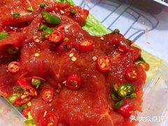 -热火朝天鲜切牛肉火锅(南强街巷店)