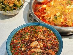 猪脑-重庆火锅水库鱼庄(南油店)