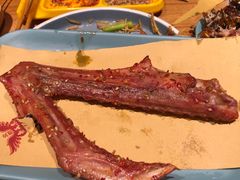 古法缸烤大鹅翅-那些年记忆烧烤