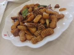 腰花-怡园饭店-餐厅(四望亭店)