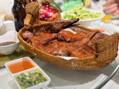 广式烤鸭-老广酒楼(樱花店)