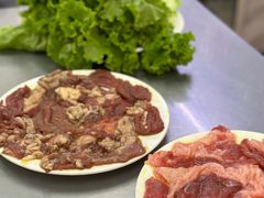 黑胡椒牛肉-松明一烤肉馆(鲁园店)