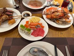 -星璞餐厅(深铁塘朗城君璞酒店)