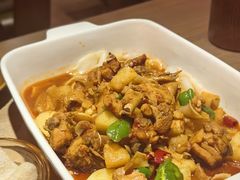 -耶里夏丽·新疆菜·28年喀什老馆(田林东路店)