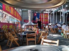 大堂-毛小子西昌藿香火盆烧烤(学苑路店)