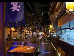 -绿茶餐厅(领展购物广场·中关村店)