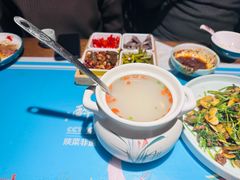 风味菌菇汤-醉长安(钟楼旗舰店)