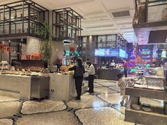 -太湖饭店玉兰厅(自助餐厅)