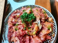 -朴太院·朝鲜族炭火烤肉(民乐园总店)