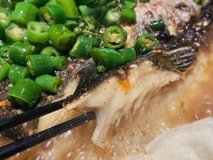 凌波鱼-探鱼·鲜青椒爽麻烤鱼(领展购物广场店)