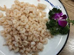 清炒河虾-老苏州大客堂·苏帮菜·松鼠桂鱼·苏州传统小吃(观前街人民商场店)