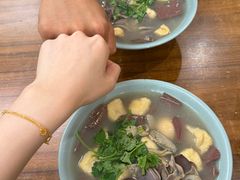 -金原鸭血粉丝汤·汤包·脆皮烤鸭(南京博物院店)