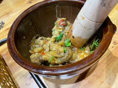 -老滇山寨•云南特色菜•地方菜•民族风情歌舞表演(金碧店)