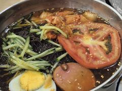 -朴小妹人参鸡汤火锅(长白山万达店)