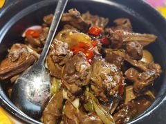 -小金鬼·煎饺·鸽子汤