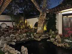 -鲤院·新中式美学·庭院餐厅(夫子庙店)