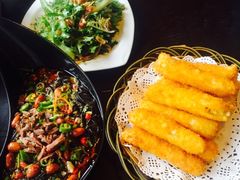 -天府烤鱼(香港中路店)