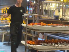 -河坝烧烤串城(银亭路店)