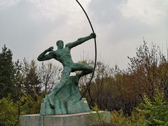 -长春世界雕塑园冰雪艺术天地