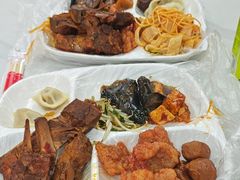 -香里香自助盒饭(红旗街店)