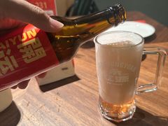 -永红源啤酒·烧烤·海鲜·大排档(台柳路店)