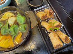 -五观堂素食(新华路店)