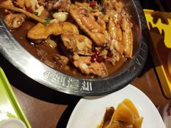 -胖哥俩肉蟹煲(萧山加州阳光店)