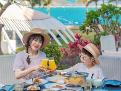-三亚绿发山海天JW万豪酒店