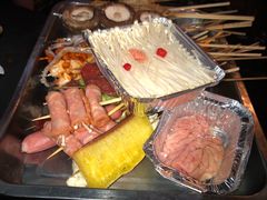 -百盛烧烤龙虾小酒馆(文富北路店)