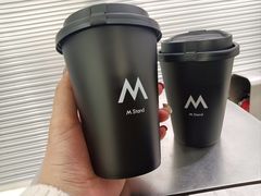 -M Stand(宁波万象城店)