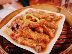 百合酱蒸凤爪-点都德(聚福楼店)